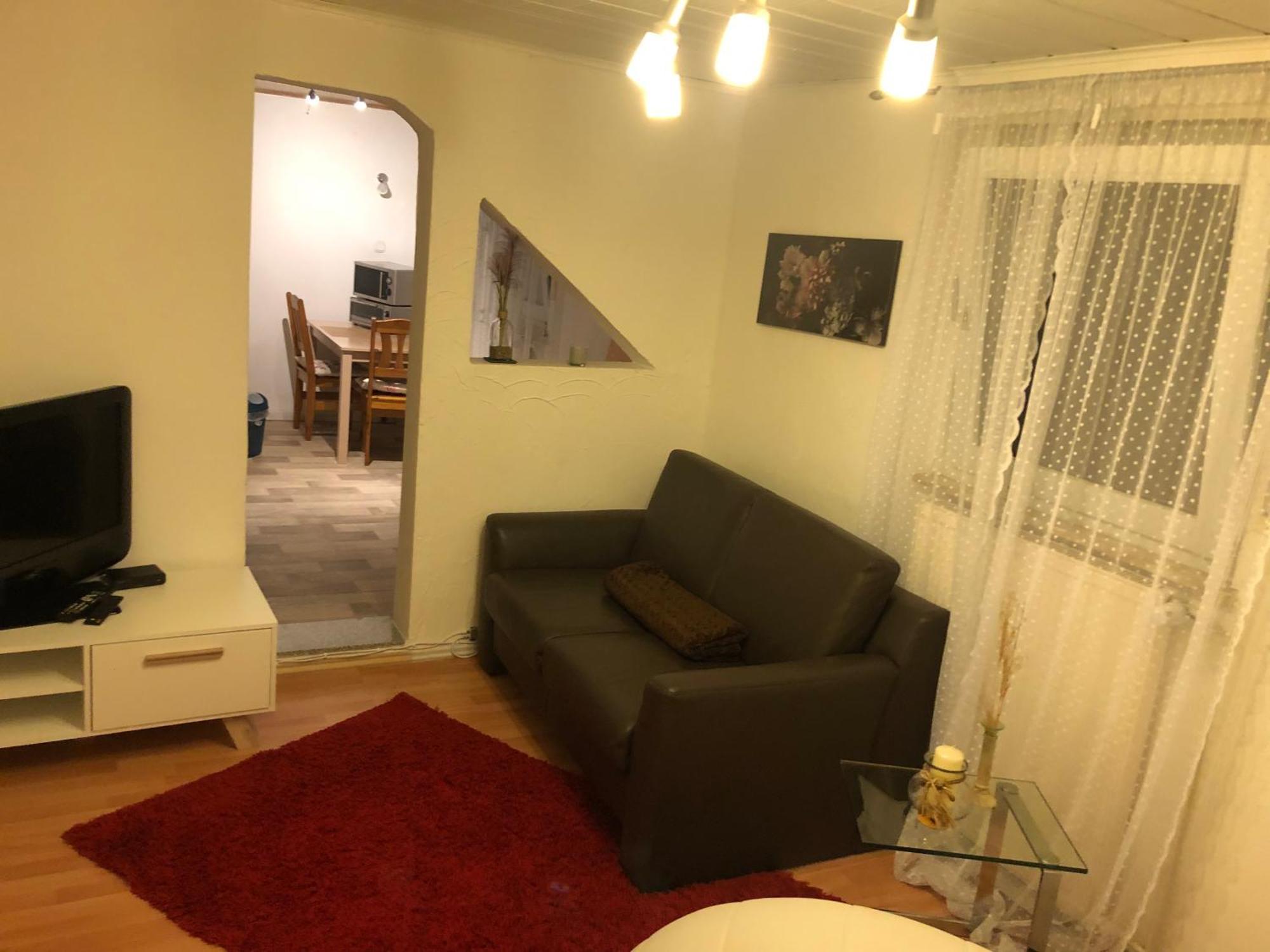 Ferienwohnung Siegen Zago מראה חיצוני תמונה